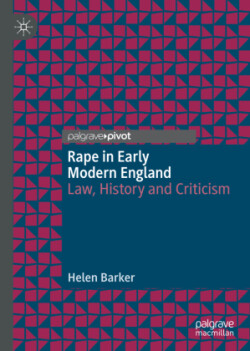 Rape in Early Modern England