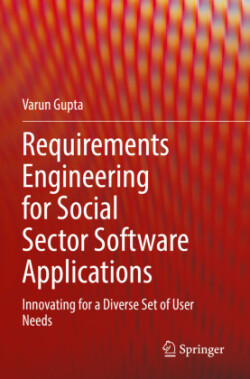 Requirements Engineering for Social Sector Software Applications