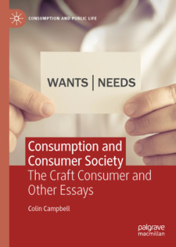 Consumption and Consumer Society