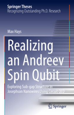 Realizing an Andreev Spin Qubit