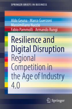 Resilience and Digital Disruption