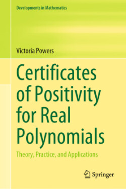 Certificates of Positivity for Real Polynomials