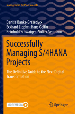 Successfully Managing S/4HANA Projects