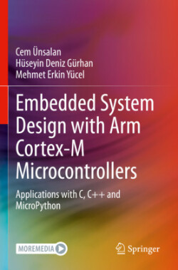 Embedded System Design with ARM Cortex-M Microcontrollers