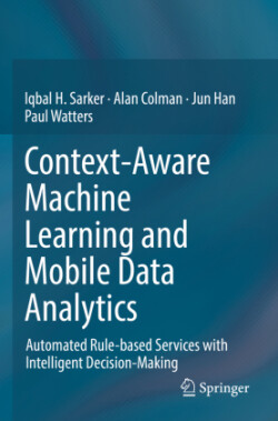 Context-Aware Machine Learning and Mobile Data Analytics