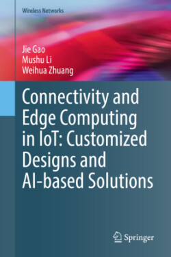 Connectivity and Edge Computing in IoT: Customized Designs and AI-based Solutions