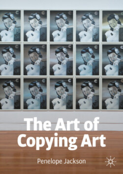 The Art of Copying Art