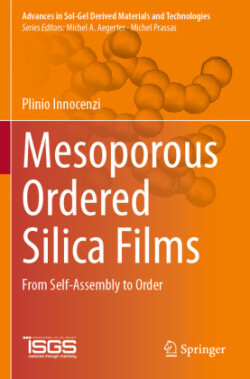 Mesoporous Ordered Silica Films