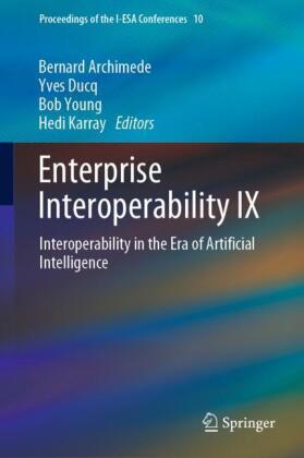 Enterprise Interoperability IX