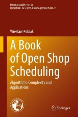 Book of Open Shop Scheduling