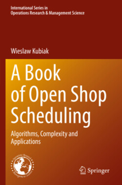 Book of Open Shop Scheduling