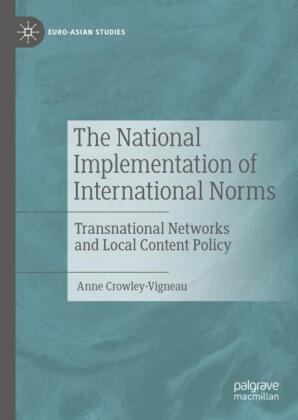 National Implementation of International Norms