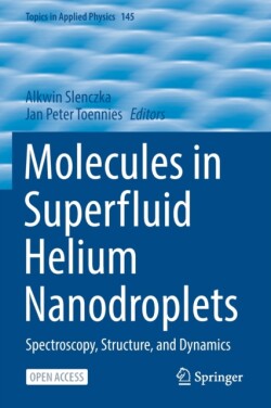 Molecules in Superfluid Helium Nanodroplets