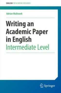 Writing an Academic Paper in English Intermediate Level