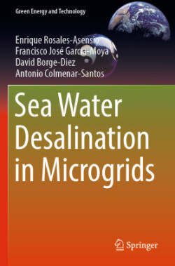 Sea Water Desalination in Microgrids