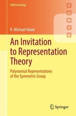 Invitation to Representation Theory