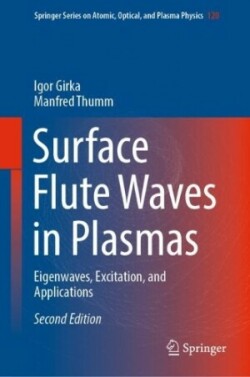 Surface Flute Waves in Plasmas