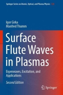 Surface Flute Waves in Plasmas