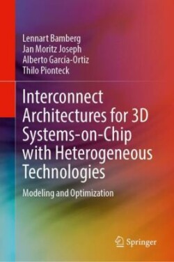 3D Interconnect Architectures for Heterogeneous Technologies