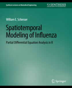 Spatiotemporal Modeling of Influenza