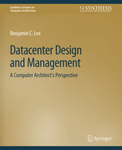 Datacenter Design and Management