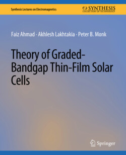 Theory of Graded-Bandgap Thin-Film Solar Cells