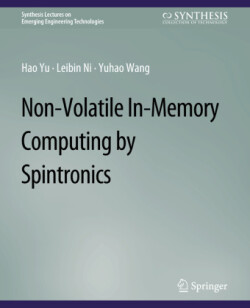 Non-Volatile In-Memory Computing by Spintronics