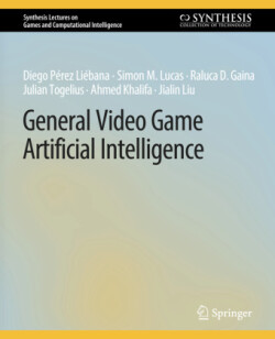 General Video Game Artificial Intelligence