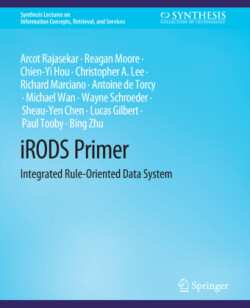 iRODS Primer