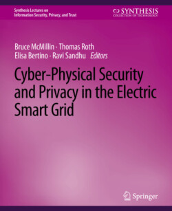 Cyber-Physical Security and Privacy in the Electric Smart Grid