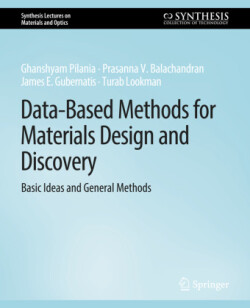 Data-Based Methods for Materials Design and Discovery