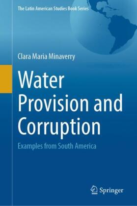 Water Provision and Corruption