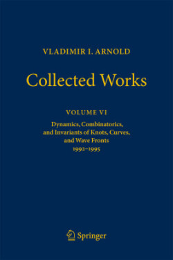 VLADIMIR I. ARNOLD—Collected Works
