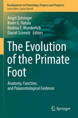 Evolution of the Primate Foot