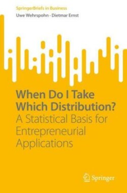 When Do I Take Which Distribution?