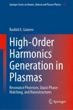 High-Order Harmonics Generation in Plasmas