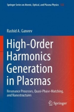 High-Order Harmonics Generation in Plasmas