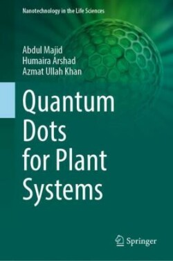 Quantum Dots for Plant Systems