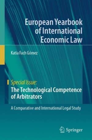 Technological Competence of Arbitrators