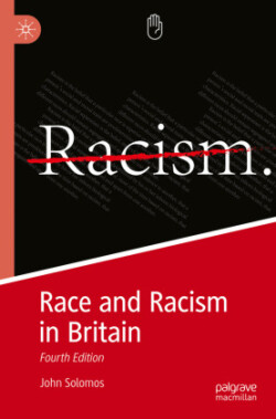 Race and Racism in Britain