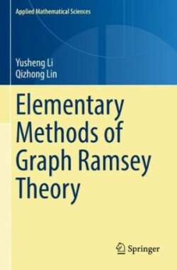 Elementary Methods of  Graph Ramsey Theory