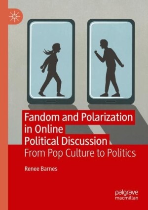 Fandom and Polarization in Online Political Discussion