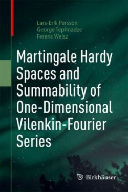 Martingale Hardy Spaces and Summability of One-Dimensional Vilenkin-Fourier Series