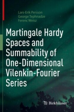 Martingale Hardy Spaces and Summability of One-Dimensional Vilenkin-Fourier Series