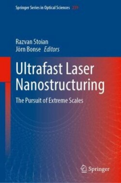 Ultrafast Laser Nanostructuring