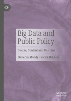 Big Data and Public Policy