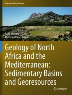 Geology of North Africa and the Mediterranean: Sedimentary Basins and Georesources