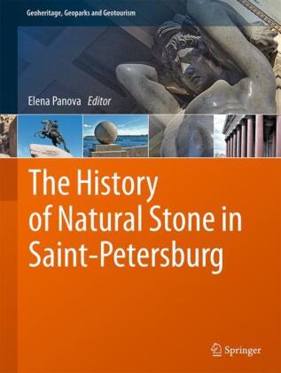 History of Natural Stone in Saint-Petersburg