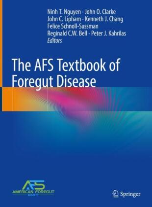 AFS Textbook of Foregut Disease