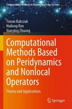 Computational Methods Based on Peridynamics and Nonlocal Operators
